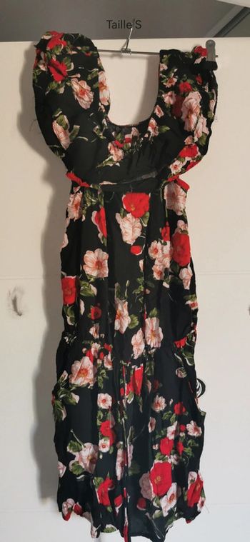 Combi short taille S