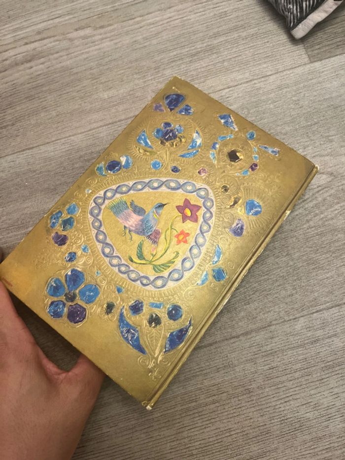 Livre  agenda/ note recette année 1969 - photo numéro 3