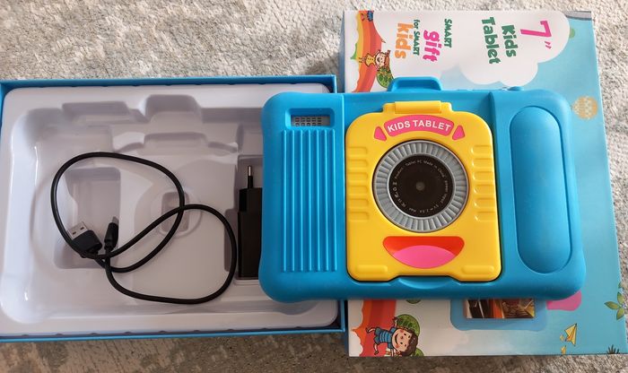 Tablette enfant - photo numéro 2