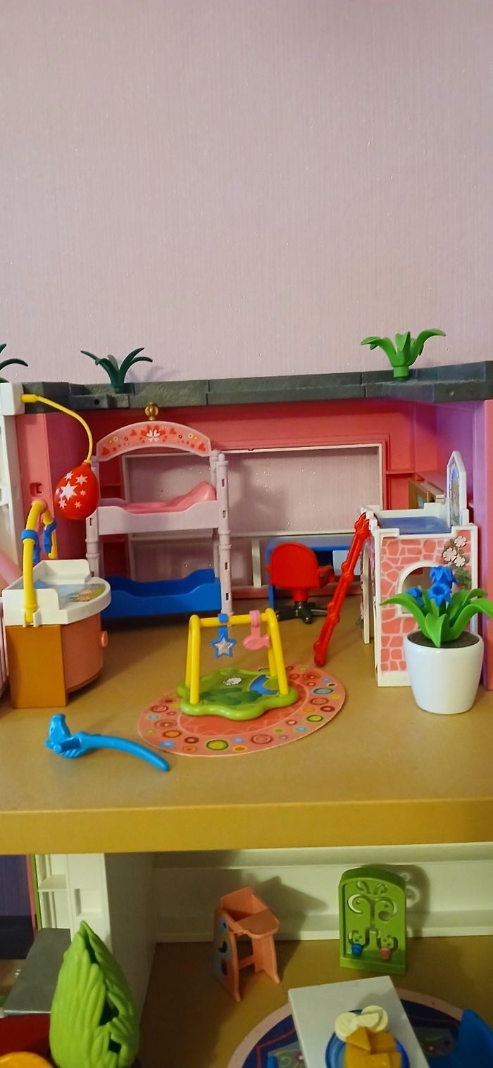 Maison playmobil - photo numéro 8