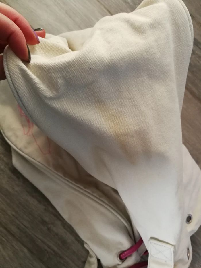 Sac en toile de coton type baluchon - photo numéro 10
