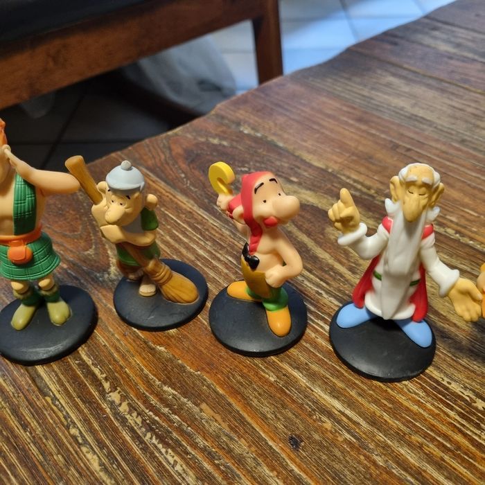 LOT figurines ASTERIX - photo numéro 4