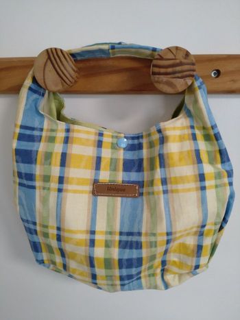 Sac à main enfant fait main