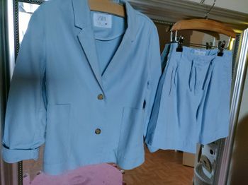 Ensemble fille Zara