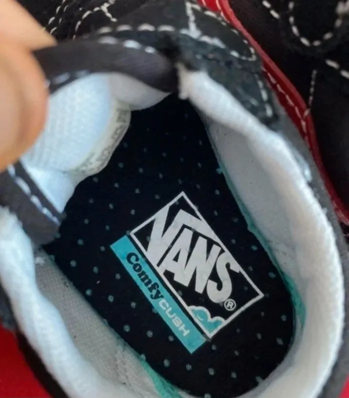 Basket vans - photo numéro 5