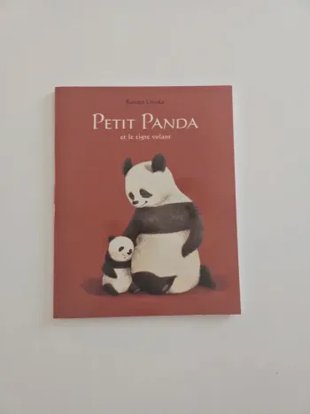 Petit panda et le tigre volant
