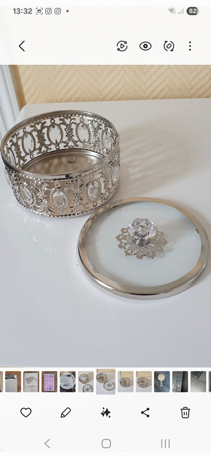 Boîte décorative - photo numéro 2