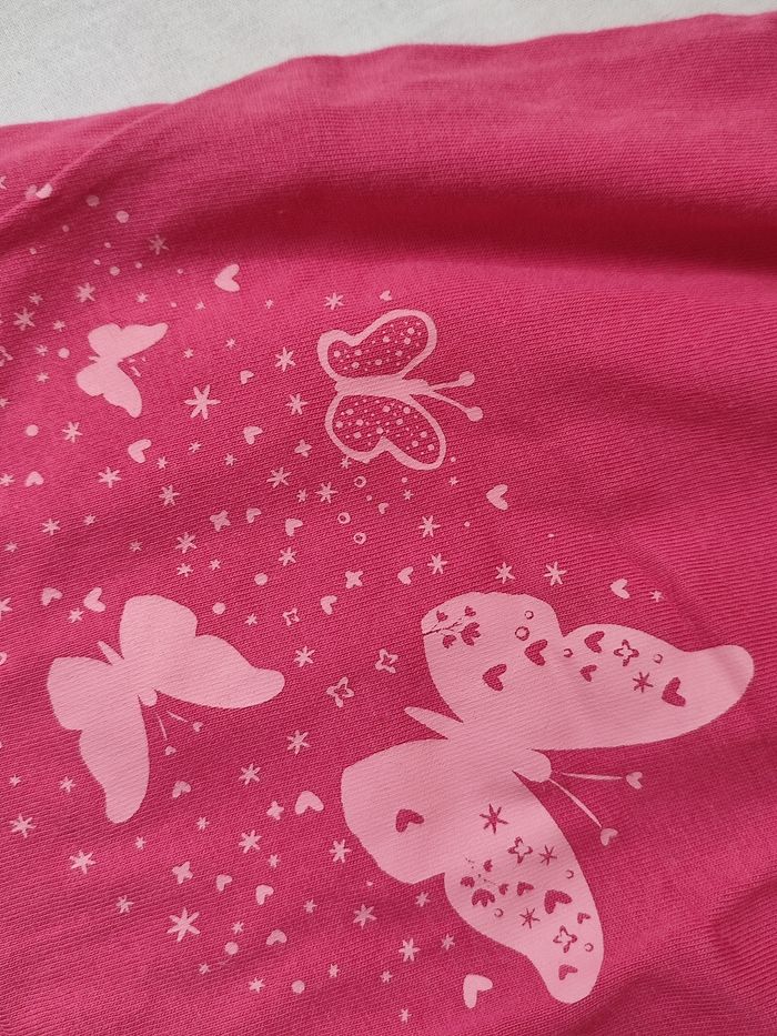 Robe - Thème papillon - 80 cm - Très bon état - In extenso - photo numéro 5