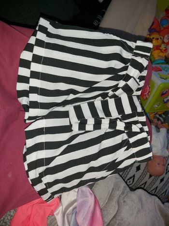 Short taille 146/152 11/12ans zeeman
