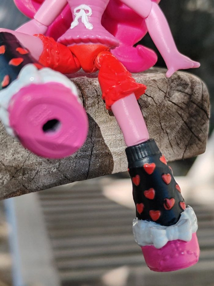 Figurine Equestria girl - pinkie pie - photo numéro 4