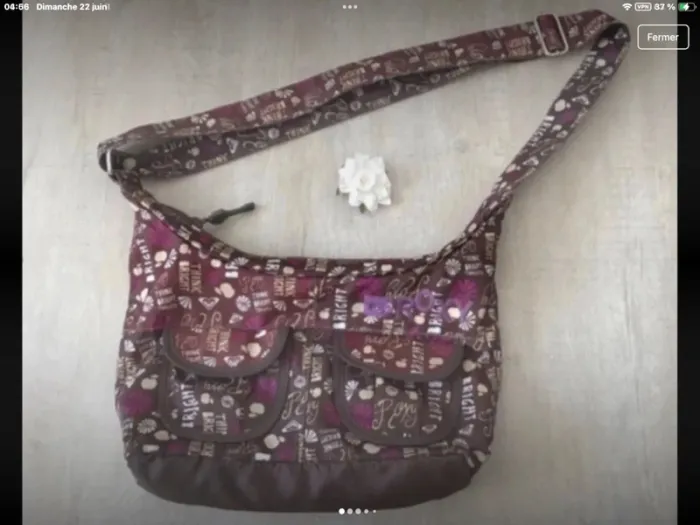 Sac roxy