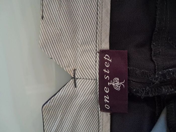 One step pantacourt été T.36 en tbe - photo numéro 11