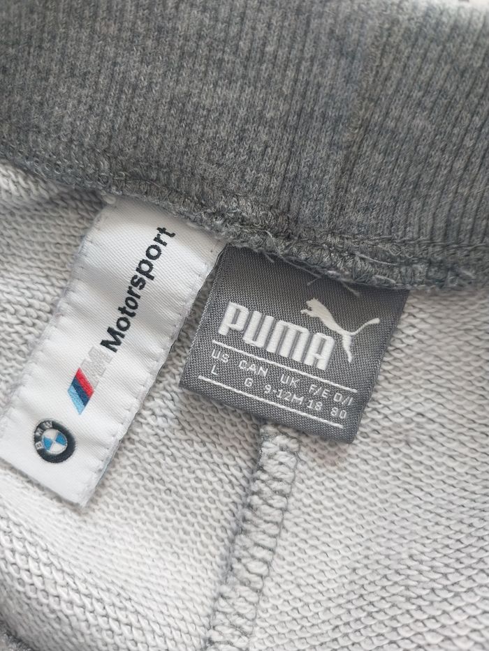 Jogging Puma BMW Motorsport – 9/12 mois - photo numéro 5