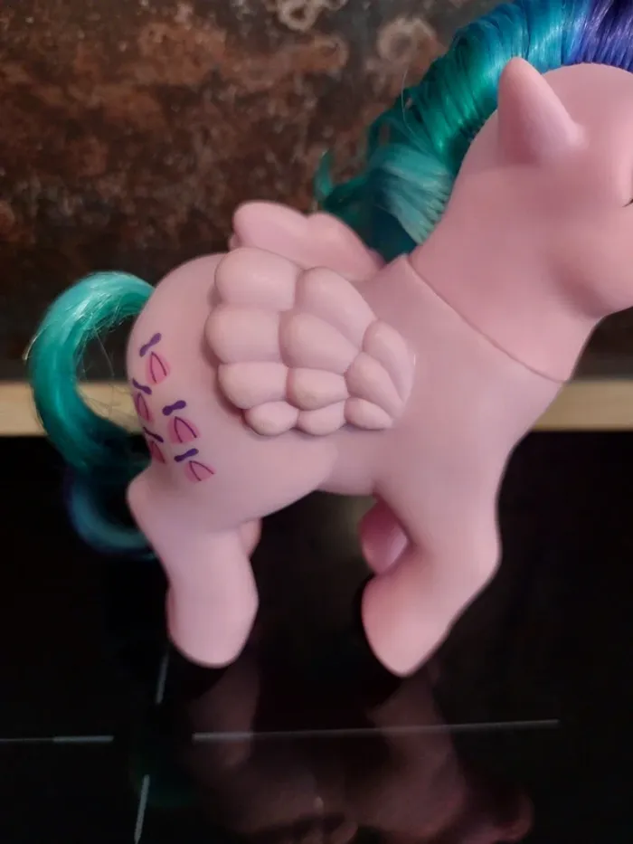 Mon Petit Poney G1 - Whizzer - Éclair - photo numéro 5