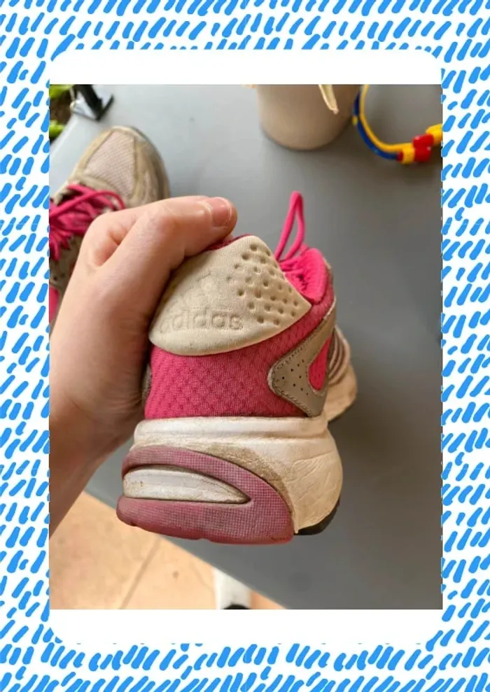 Baskets Adidas 40 - photo numéro 19