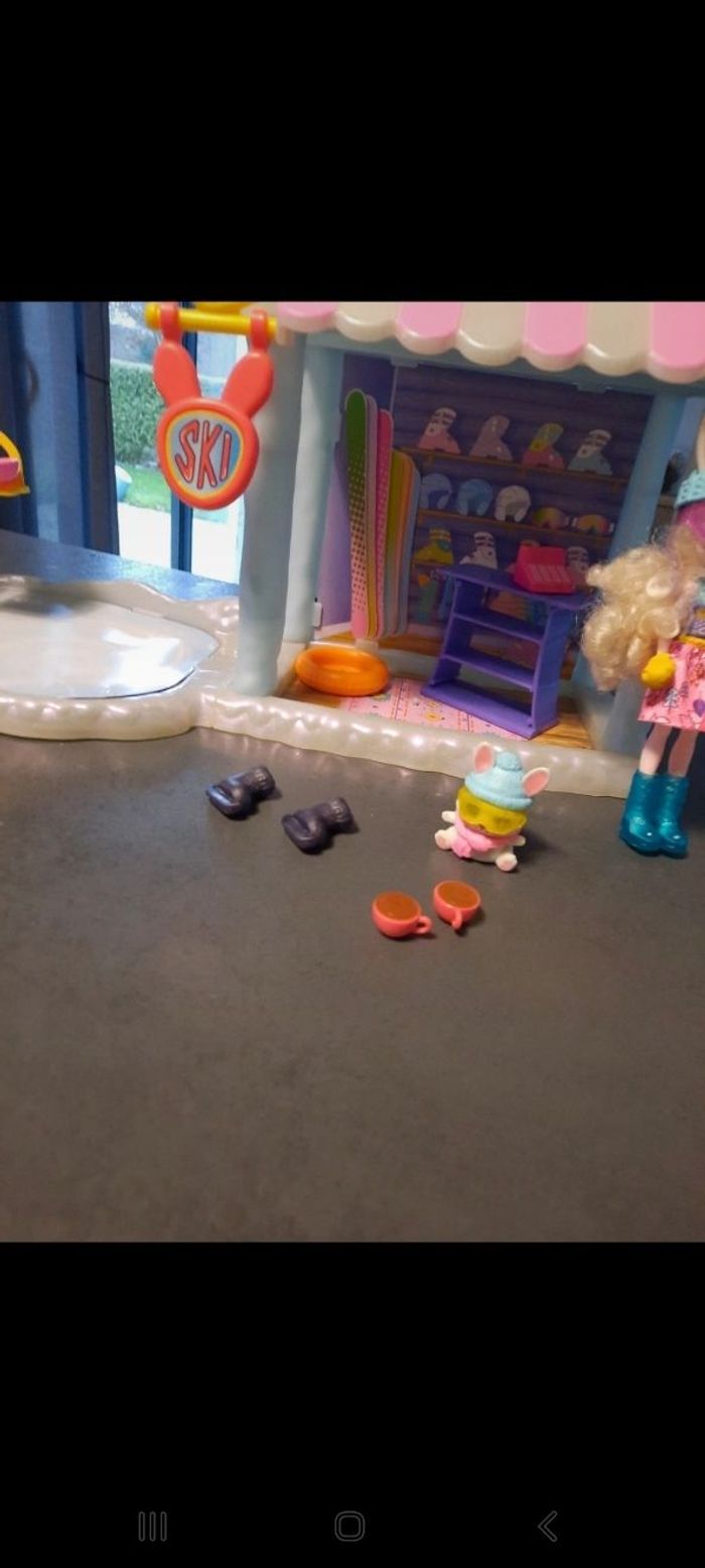 Enchantimals chalets des neiges - photo numéro 3