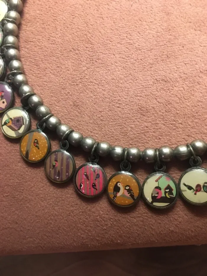 Collier litchi - photo numéro 4