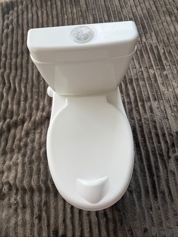 Toilette apprentissage