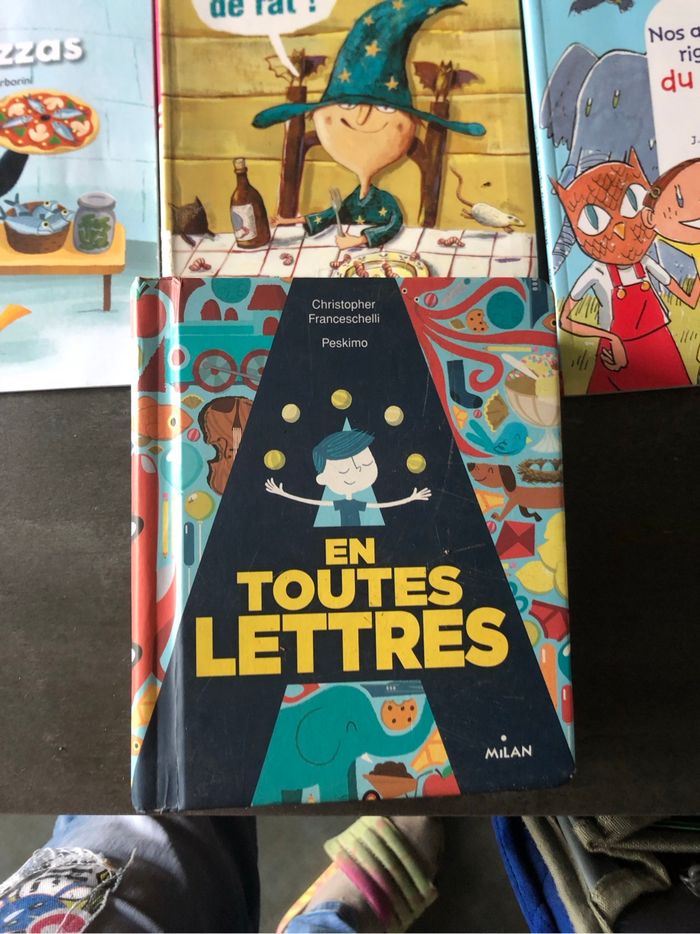 Lot de livres - photo numéro 4