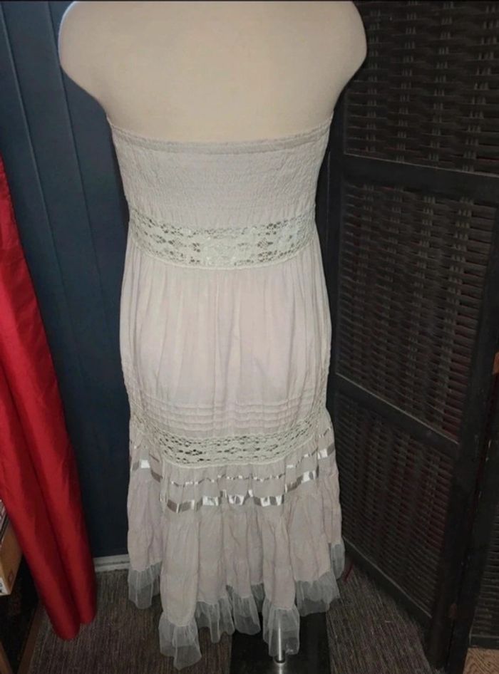Robe longue d'été 38 - photo numéro 5