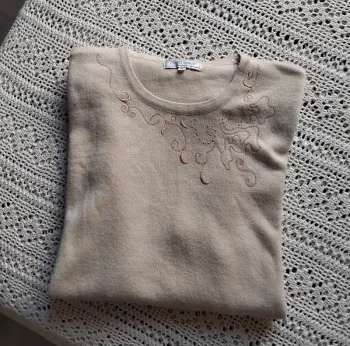 Pull vintage Tempo real