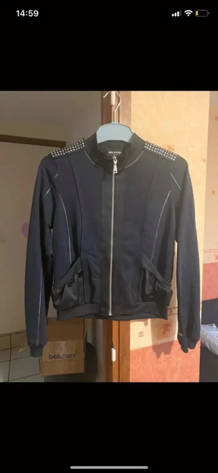 đ€ Veste lĂ©gĂšre Ana Sousa - Taille 38 - ĂlĂ©gance & confort ! - photo numĂ©ro 2