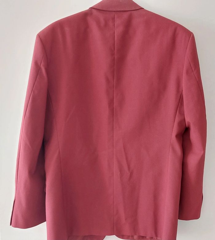 Vêtement - Veste rouge C&A - photo numéro 2