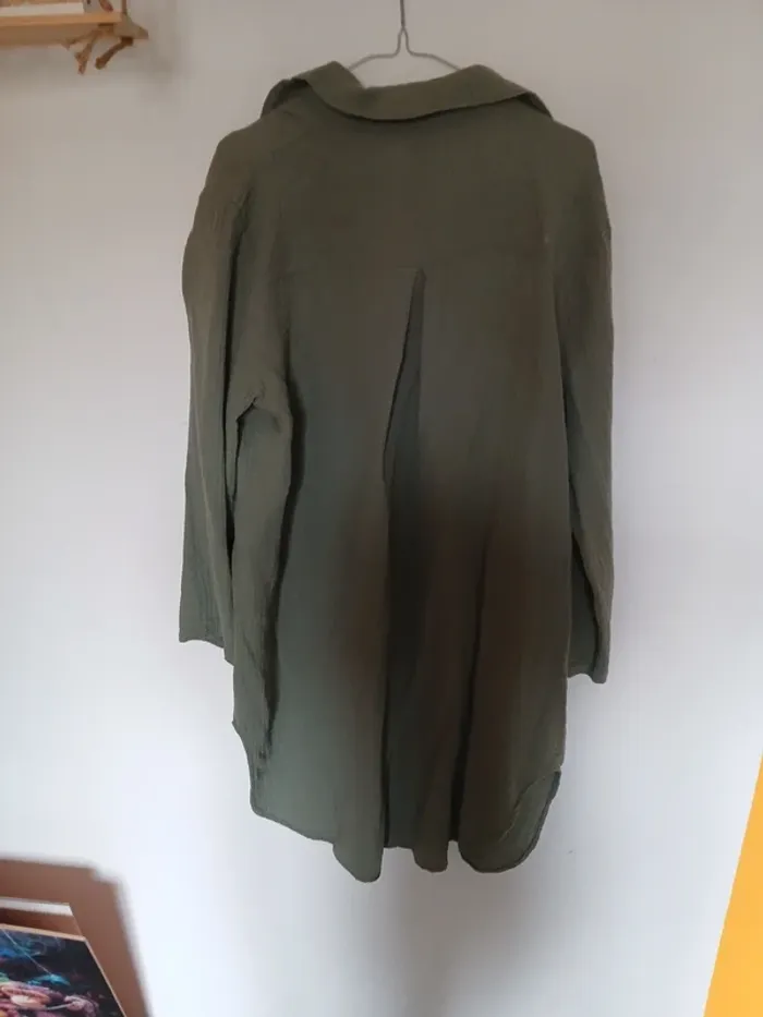 Robe chemise - photo numéro 3