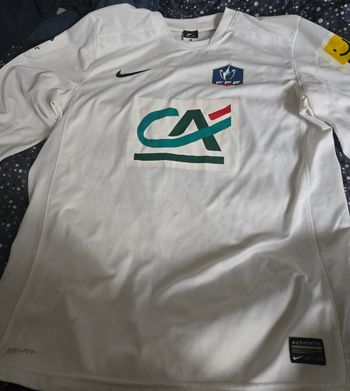 Maillot France Nike manche longue