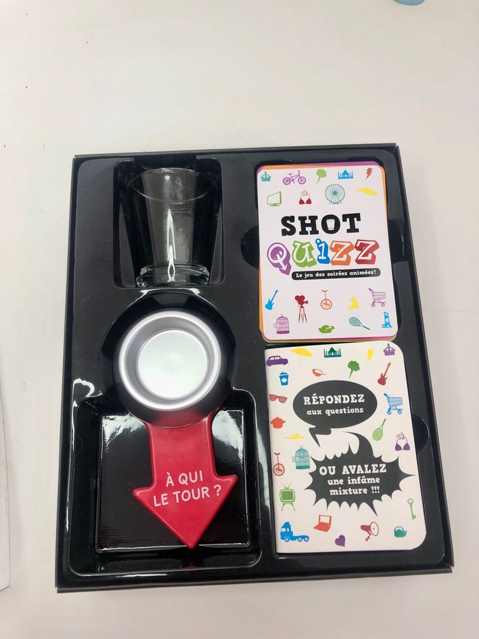 Shot quizz - photo numéro 3