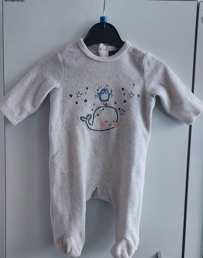 Pyjama bébé
