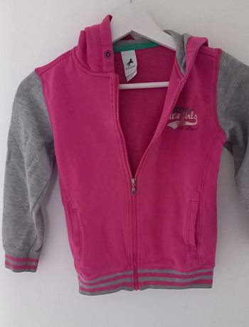 👻 gilet zippé à capuche👻