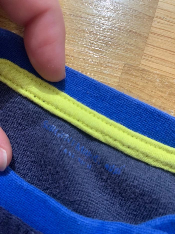 Ensemble Sergent major 2 ans - photo numéro 5