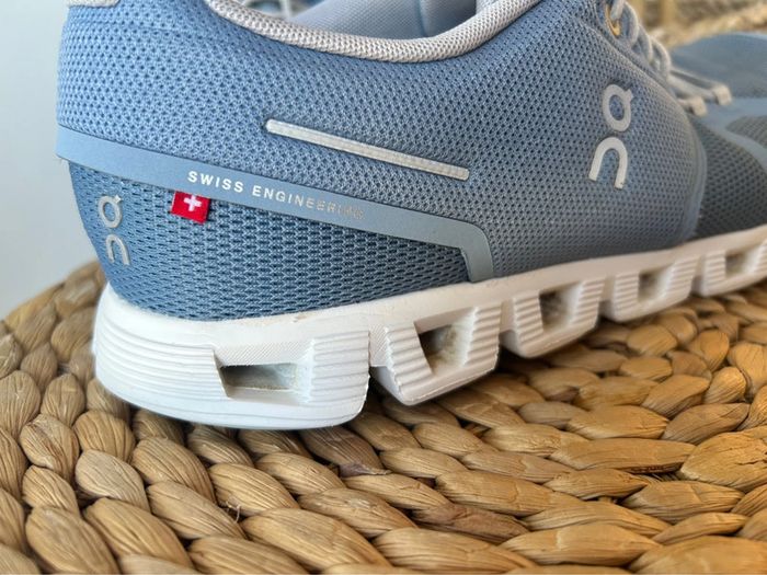 Baskets homme taille 44,5 - photo numéro 3