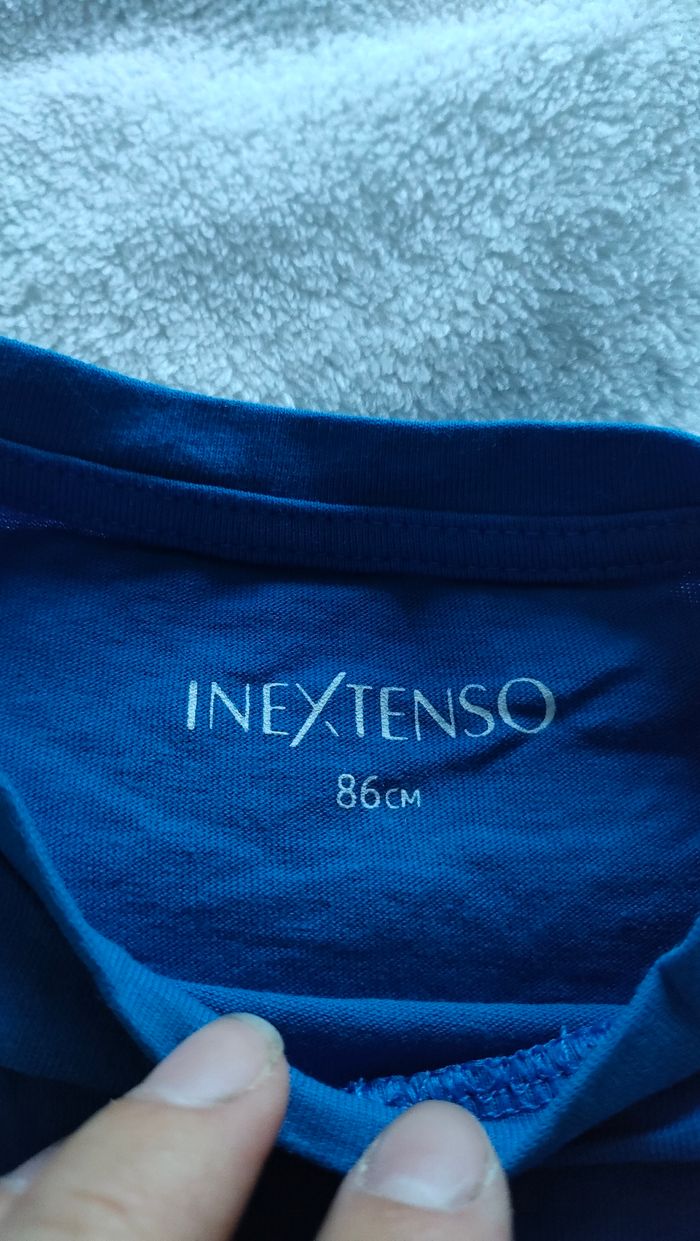 T-shirt manches longues 18 mois - photo numéro 2