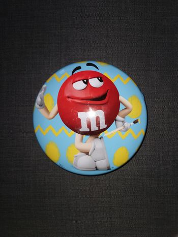 Boite m&m's