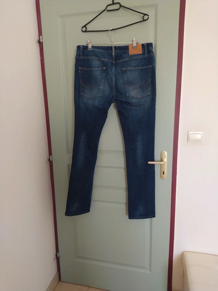 Jean slim jack and jones - photo numéro 3