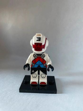 Minifigurine LEGO Série 27 (71048) - N°3 Pilote de Jetpack - Neuf
