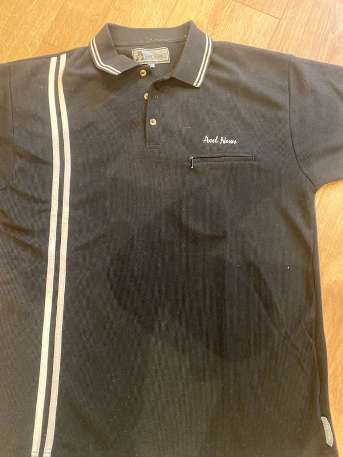 Polo taille L - photo numéro 2