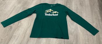T shirt manche longue Timberland