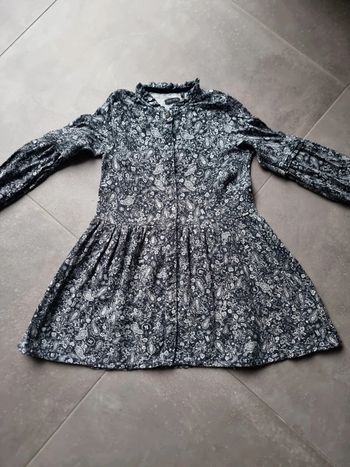 Robe ikks 6 ans
