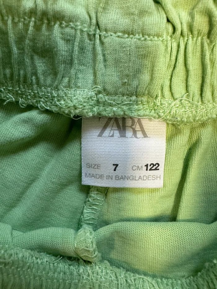 Short Zara 7 ans - photo numéro 3