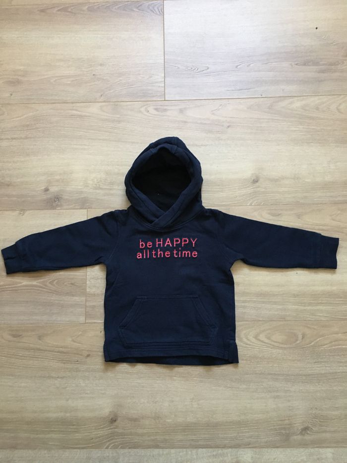 Sweat-shirt 3 ans gemo