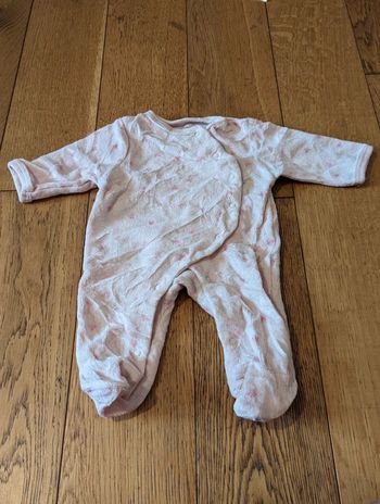 Pyjama naissance Vertbaudet