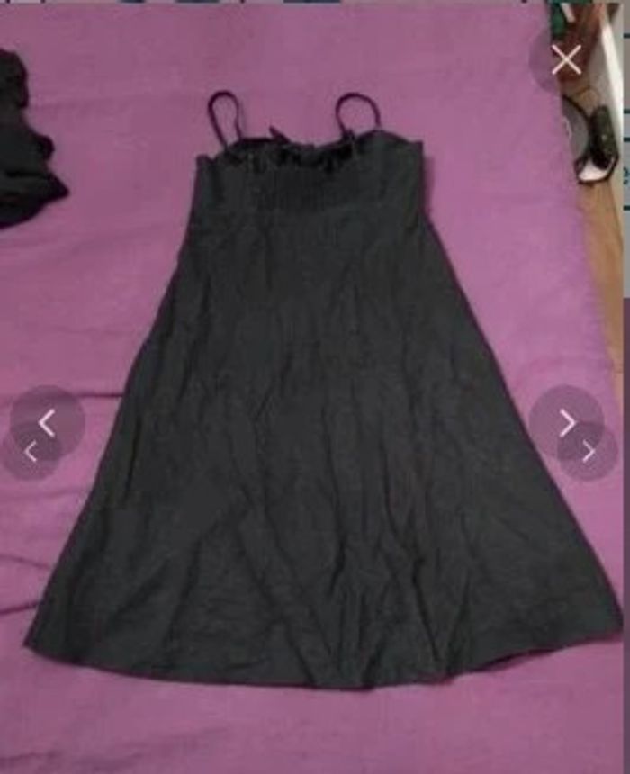 Robe d'été en lin casual Wear neuf t 36 38 - photo numéro 2