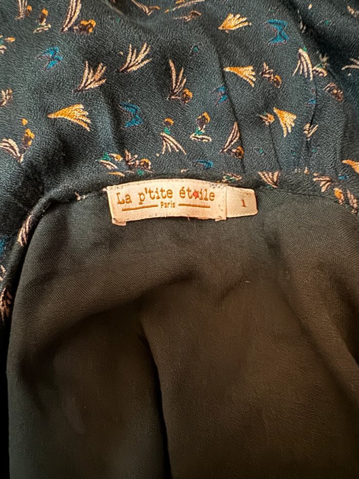 Robe La petite étoile Taille 36 - photo numéro 3