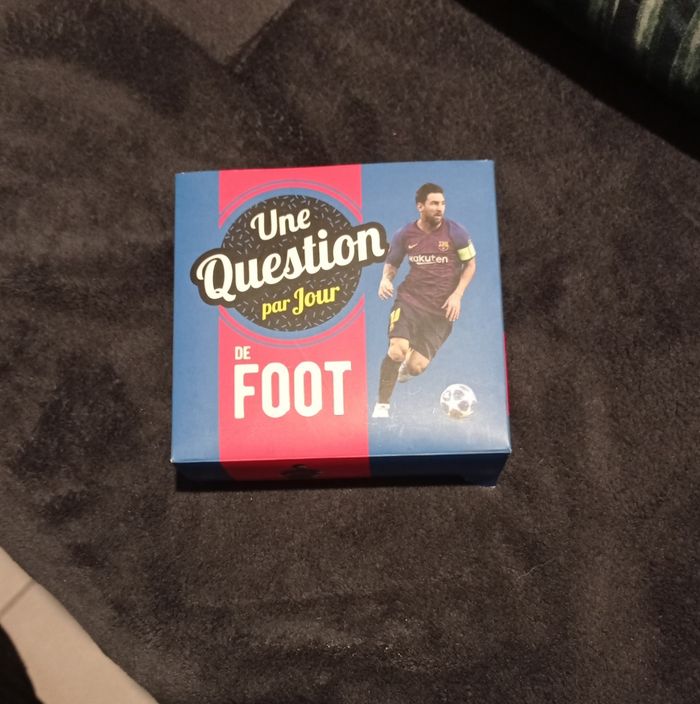 Une question foot - photo numéro 2