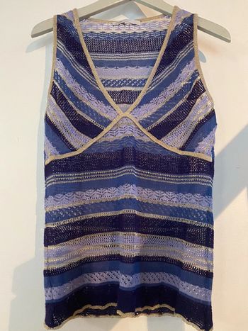 Superbe Top Maje taille 3