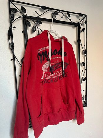 Sweat rouge