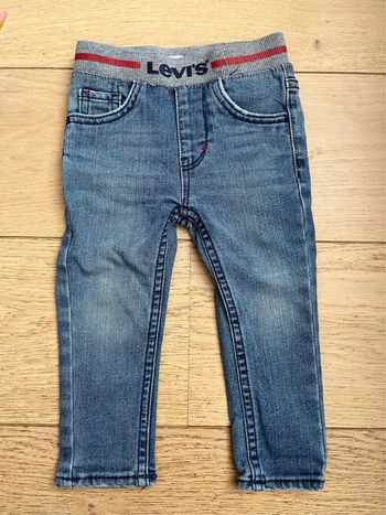 Jean skinny levi’s